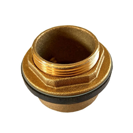 Brass Toilet Spud - H-161-3